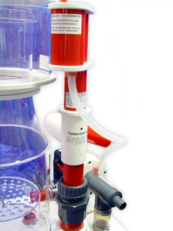Bubble King DeLuxe 250 external Skummer